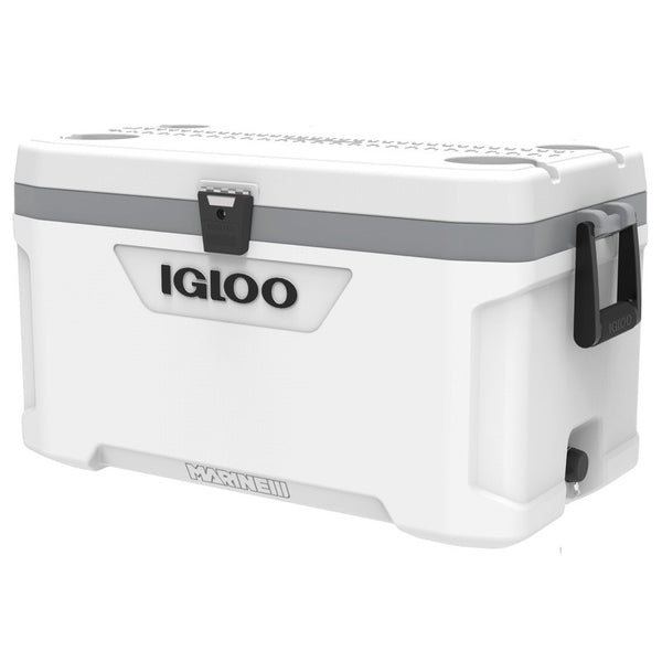 Rigid igloo icebox: ultra 72 qt - 68 lt