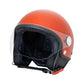 CASCO DEMI-JET VESPA VISOR 4.0