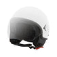 VESPA VISOR 4.0 DEMI-JET HELMET