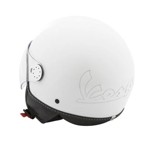 CASCO DEMI-JET VESPA VISOR 4.0