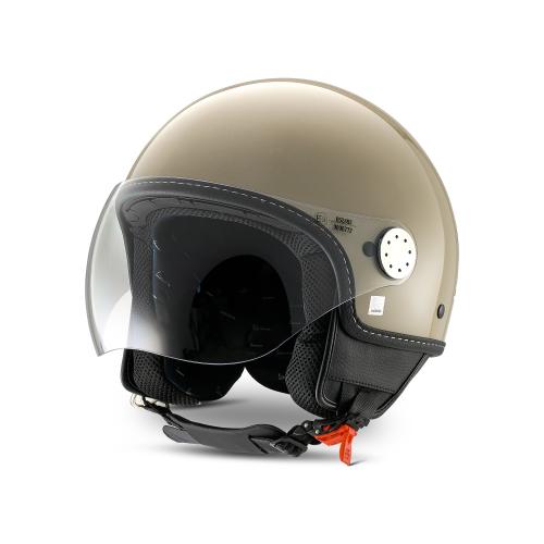 VESPA VISOR 4.0 DEMI-JET HELMET