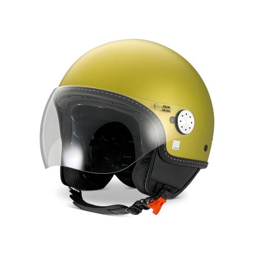 VESPA VISOR 4.0 DEMI-JET HELMET