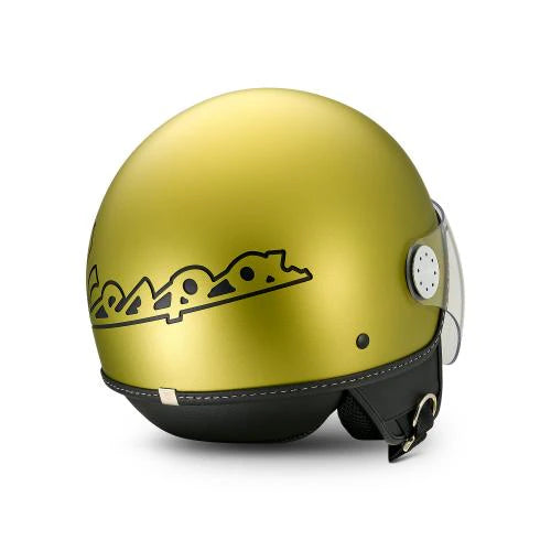 CASCO DEMI-JET VESPA VISOR 4.0