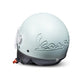 CASCO DEMI-JET VESPA VISOR 4.0