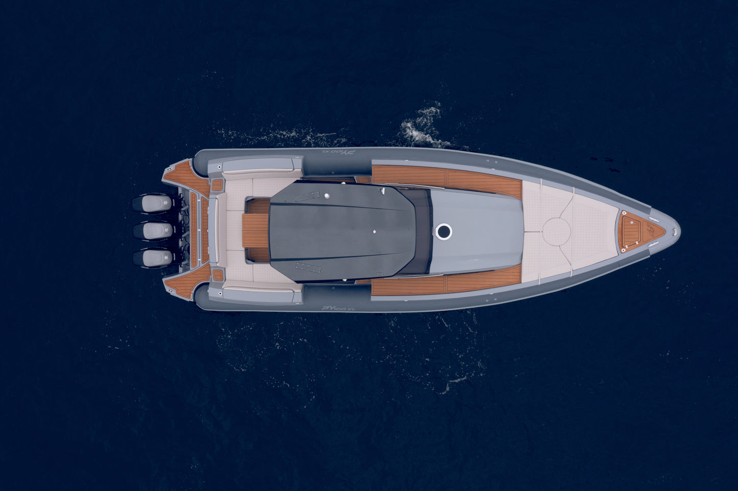 Panamera Yacht PY100 XL 