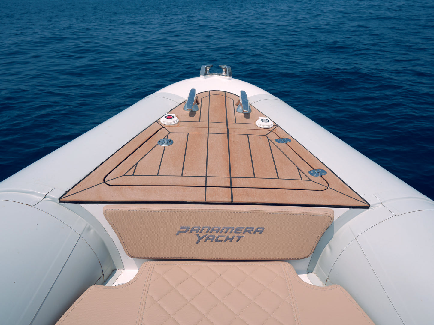 Panamera Yacht PY100 