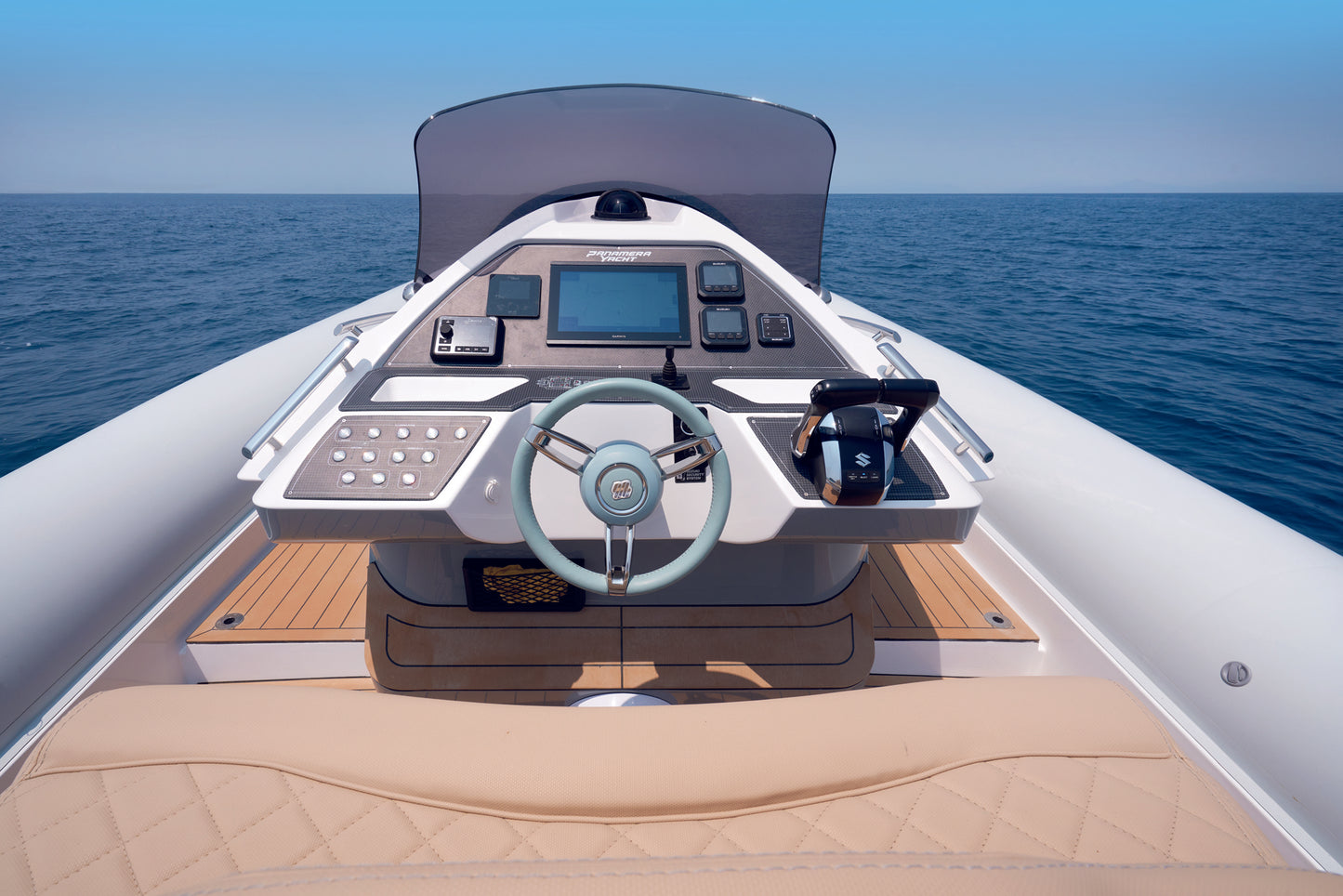 Panamera Yacht PY100 XL 