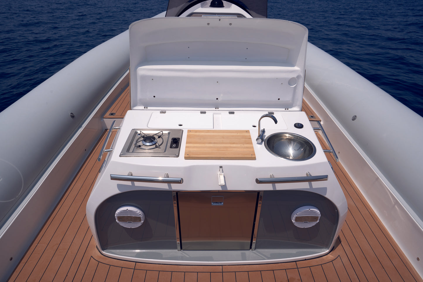 Panamera Yacht PY100 