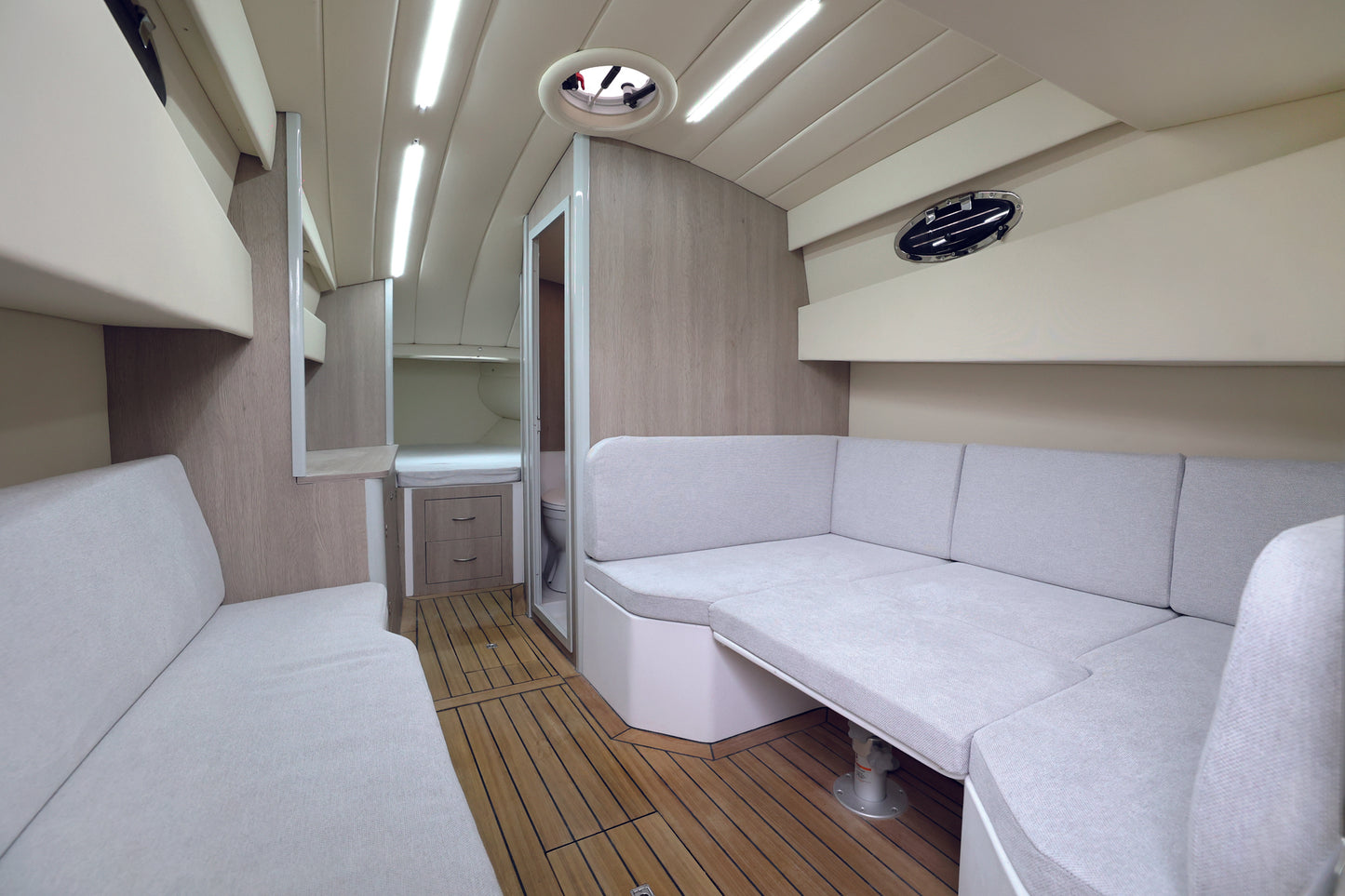 Panamera Yacht PY100 XL 