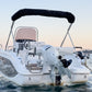 57s 5.7m boat rental without Suzuki 40hp license