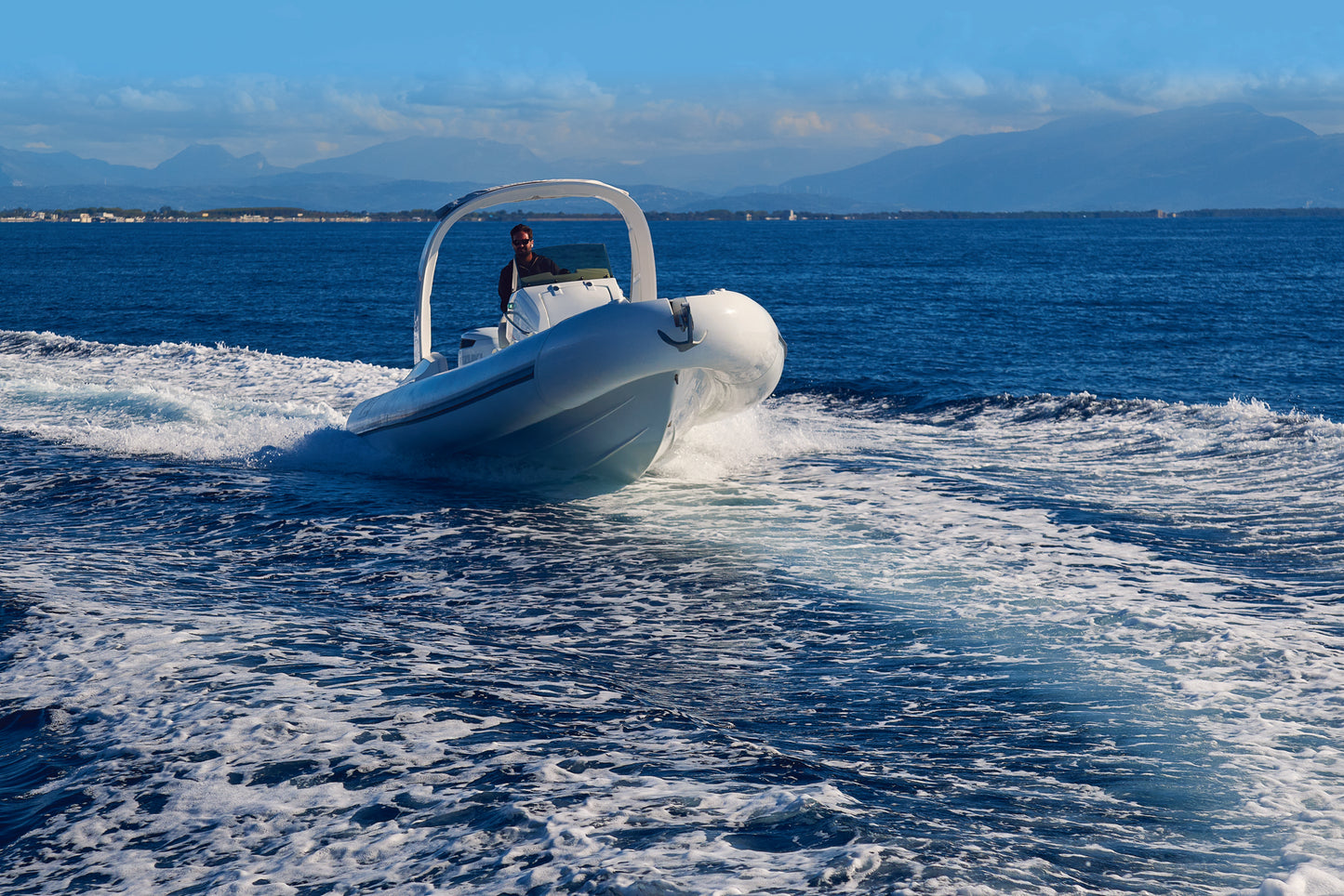 Panamera Yacht PY80 