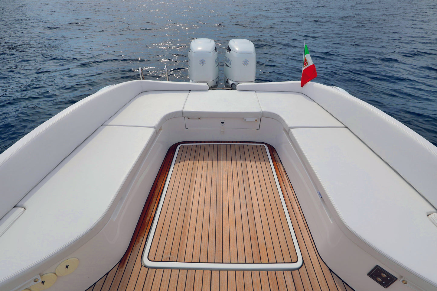 Panamera Yacht PY90 