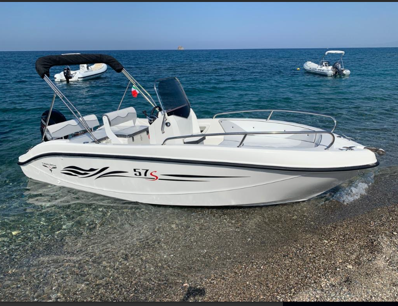 Trimarchi 57 Pro 