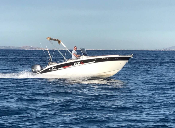 Trimarchi 57 Pro 