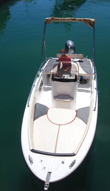 Trimarchi 57 Pro 