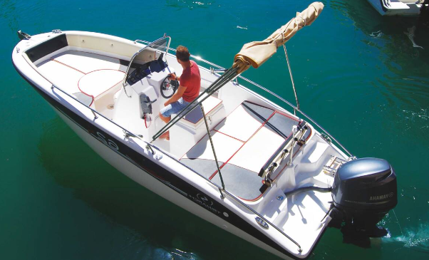 Trimarchi 57 Pro 