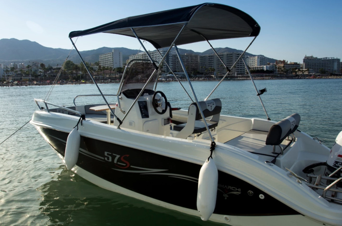 Trimarchi 57 Pro 