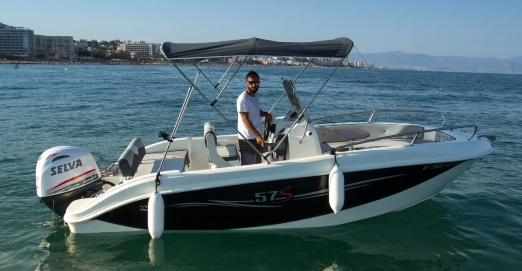 Trimarchi 57 Pro 