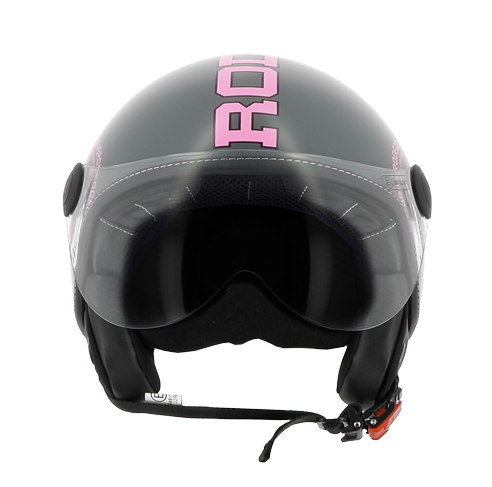 Demijet Rodeo Drive Decal Bridge Helmet