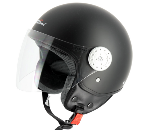 Casco Demijet Eur Visiera Lunga