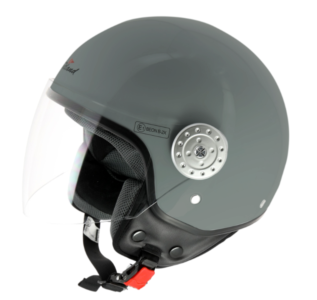 Casco Demijet Eur Visiera Lunga