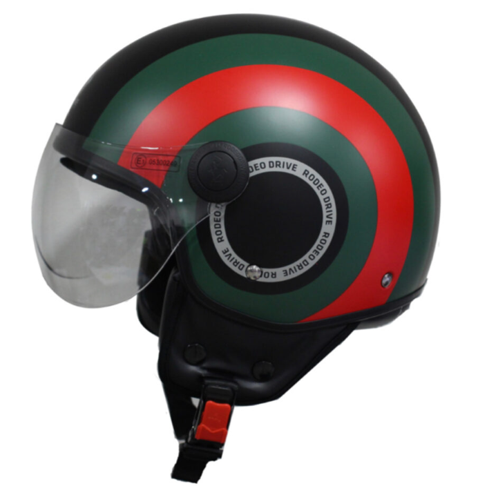 Demijet Lux helmet