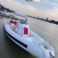 Inflatable boat Panamera Yacht PY90 EXTRAFULL COMFORT VERSION 2x HONDA200cv 2022