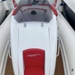 Inflatable boat Panamera Yacht PY90 EXTRAFULL COMFORT VERSION 2x HONDA200cv 2022