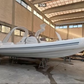 Inflatable boat Panamera Yacht PY80 EXTRAFULL JUNE 2023 SUZUKI 300cv