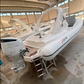 Inflatable boat Panamera Yacht PY80 EXTRAFULL JUNE 2023 SUZUKI 300cv