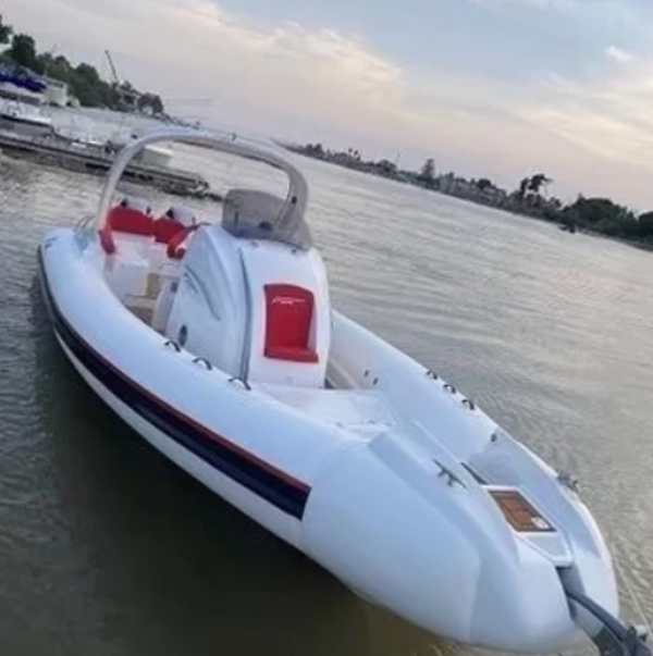 Noleggio Gommone PY90 Dinette 10mt Honda 2x200hp
