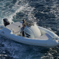 PY90 10m Suzuki 350HP Dinghy Rental