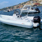 PY60 6m Suzuki 40hp Dinghy Rental 