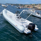 PY60 6m Suzuki 40hp Dinghy Rental 