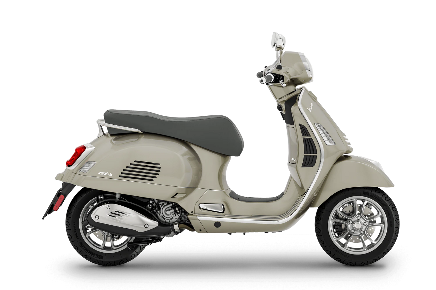 Vespa GTS - 300 (noleggio)