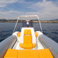 PY60 6m Suzuki 40hp Dinghy Rental 