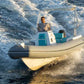 PY60 6m Suzuki 40hp Dinghy Rental 