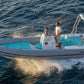 PY60 6m Suzuki 40hp Dinghy Rental 