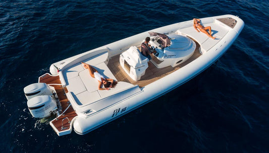 Panamera Yacht PY95