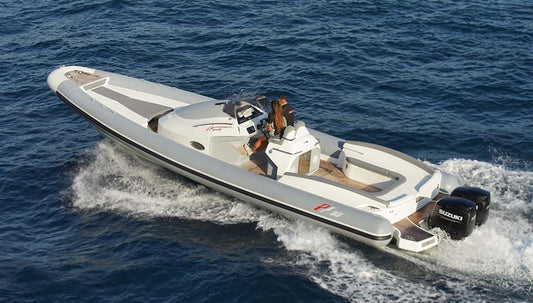 Panamera Yacht PY95