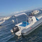 PY60 6m Suzuki 40hp Dinghy Rental 