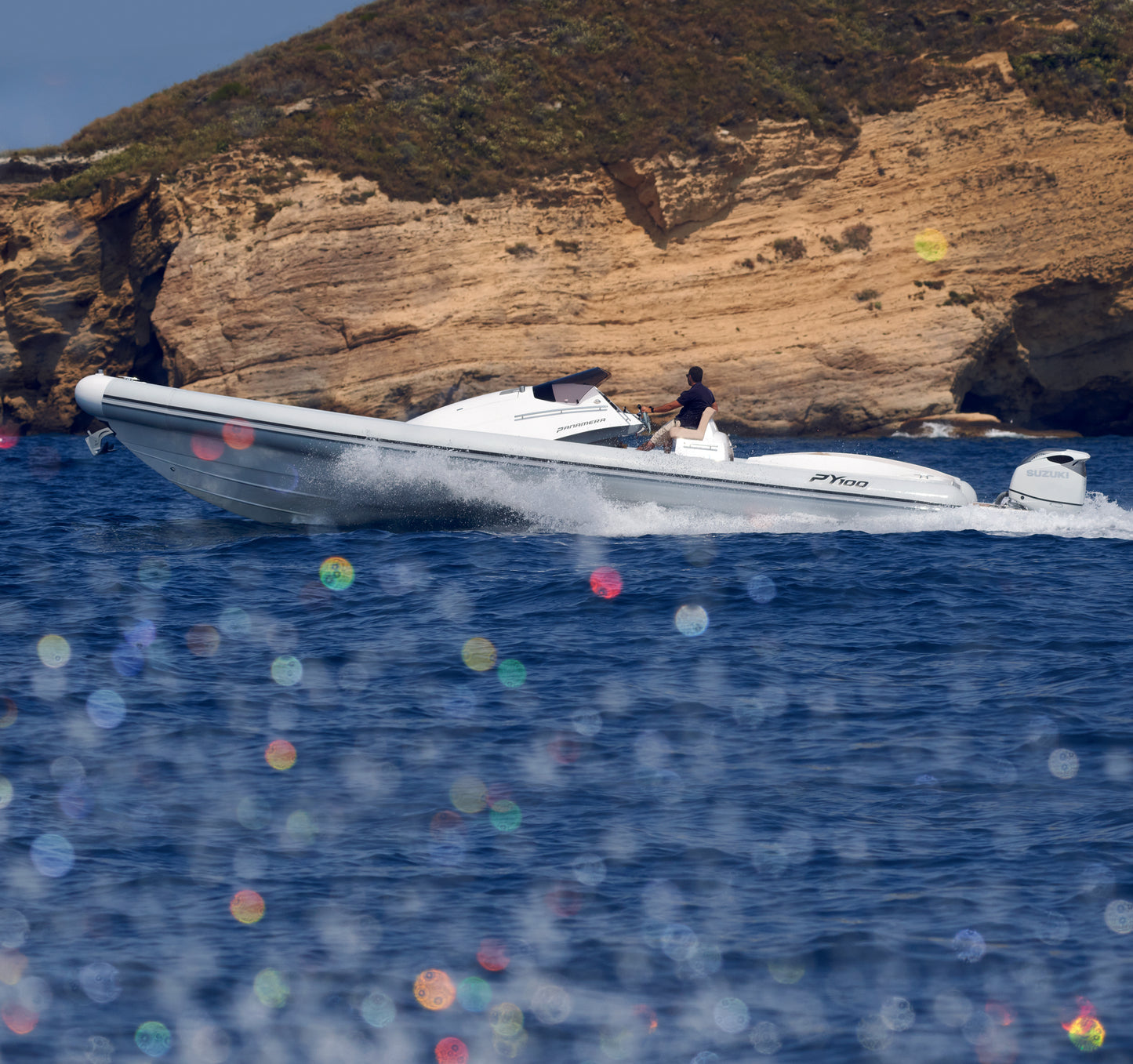 Panamera Yacht PY 100