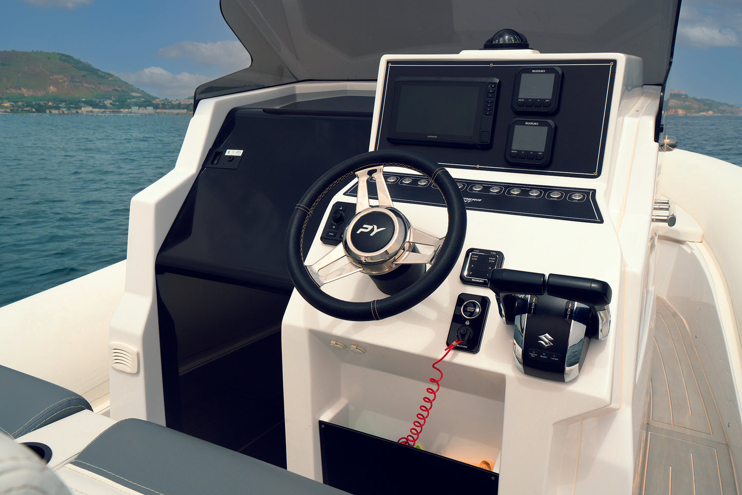 Panamera Yacht PY10 OPEN