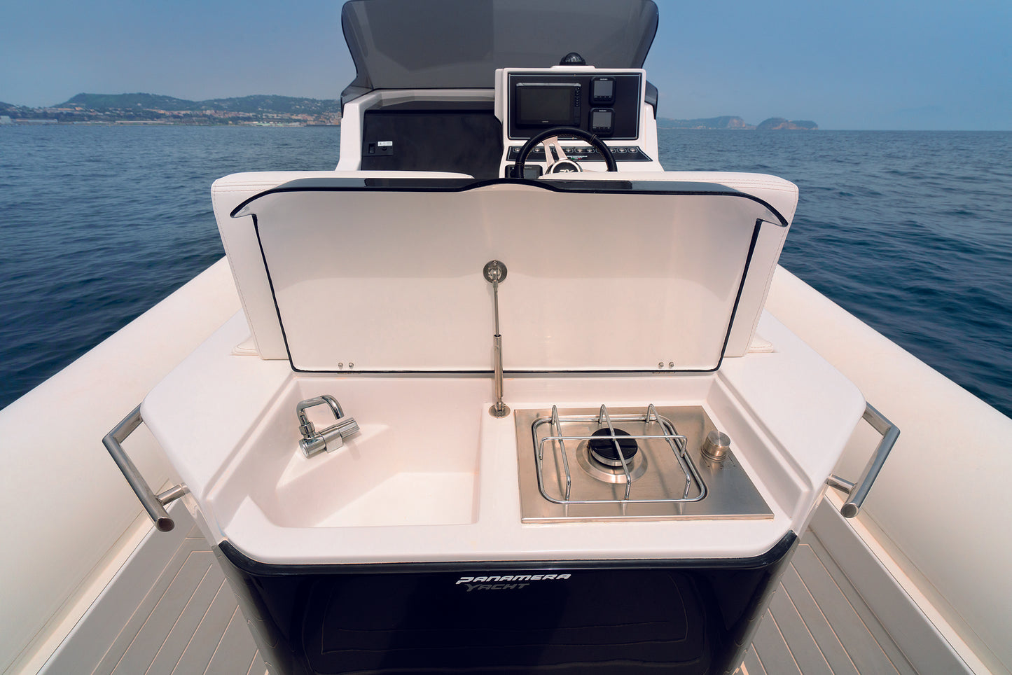 Panamera Yacht PY10 OPEN