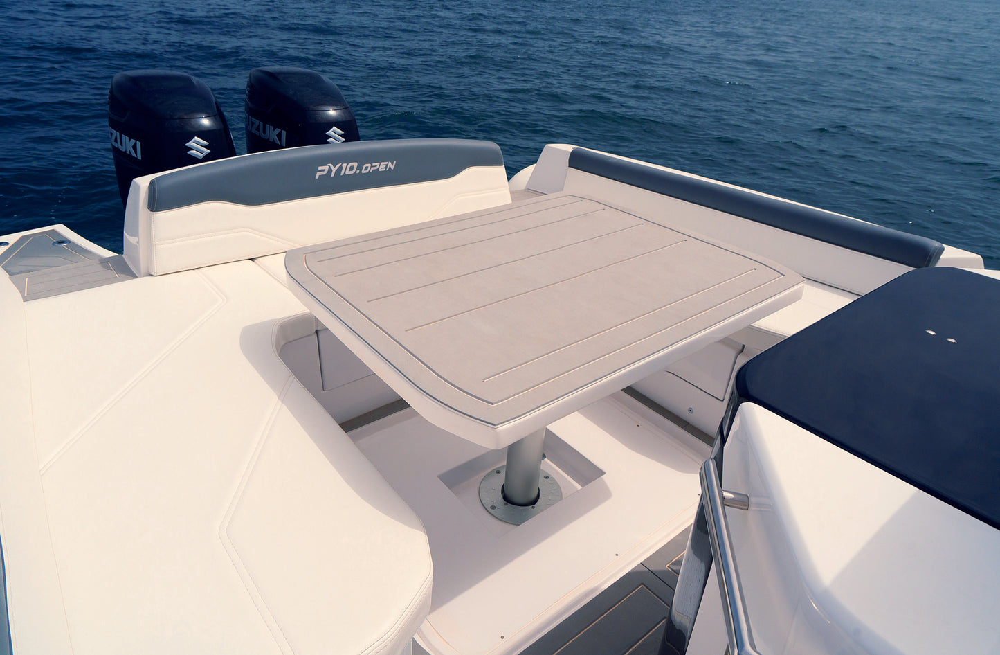 Panamera Yacht PY10 OPEN