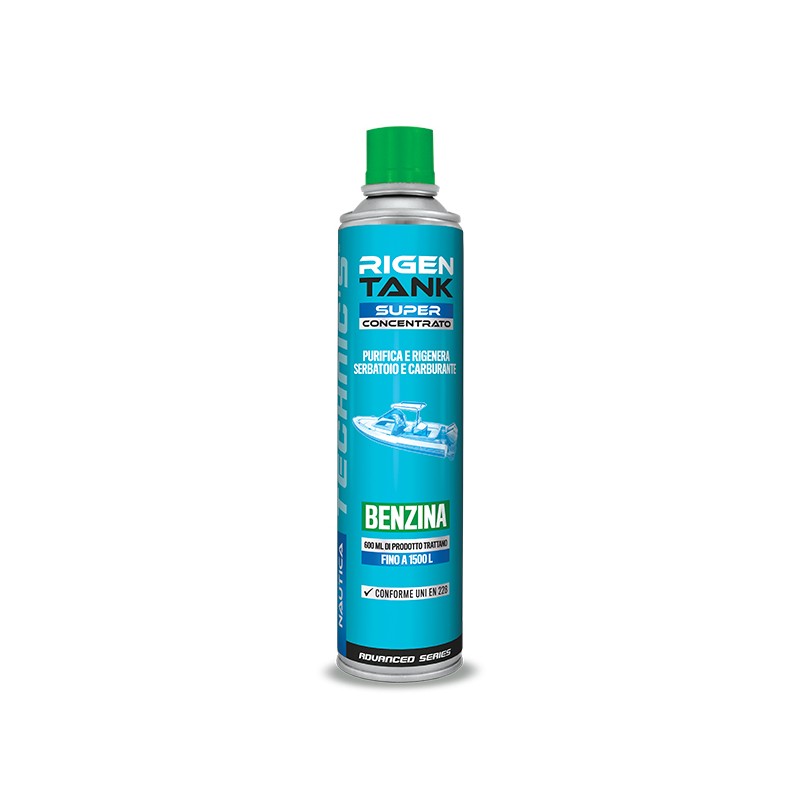 Super Rigentank Benzina 600 ml – Passion Marine