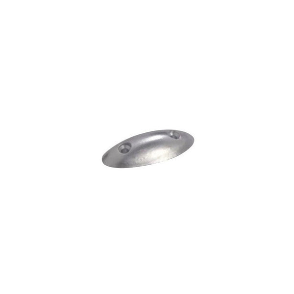 Tecnoseal piastra per flaps 93x40 mm