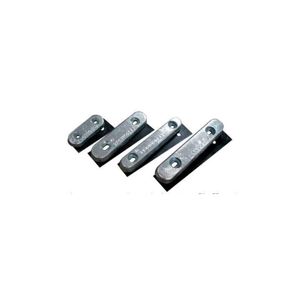 Tecnoseal piastra scafo 290x55 mm
