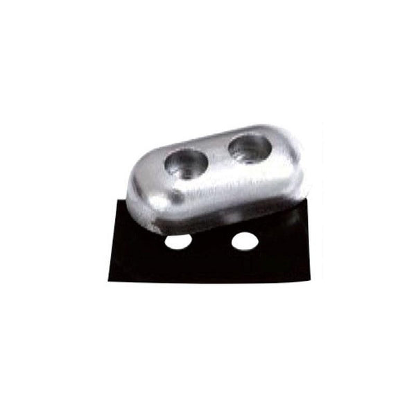 Tecnoseal piastra per scafo 115x65 mm