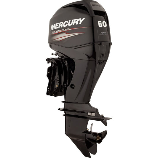 Mercury hp 40/60 4 tempi gambo lungo elettrico con trim